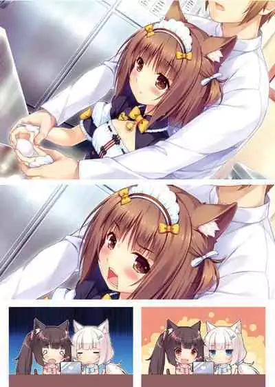 NEKOPARA ART WORKS Vol.2