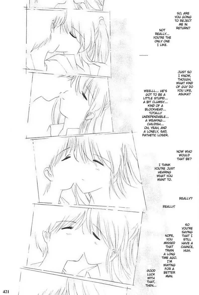 Epilogue of Evangelion Pt5