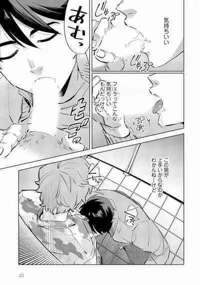 Ore no Musuko ga Hankouki