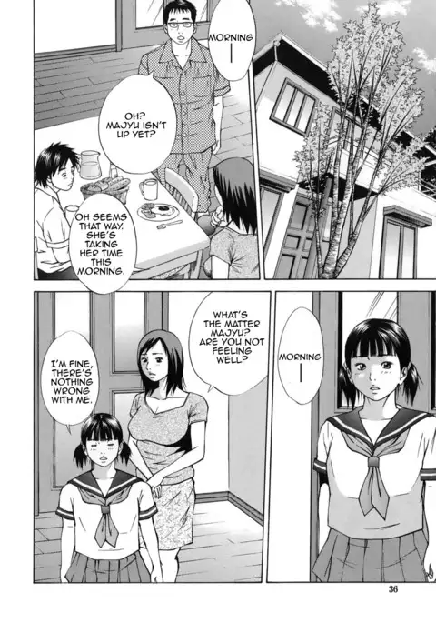 Kinshin Goukan | Near Relation Rape