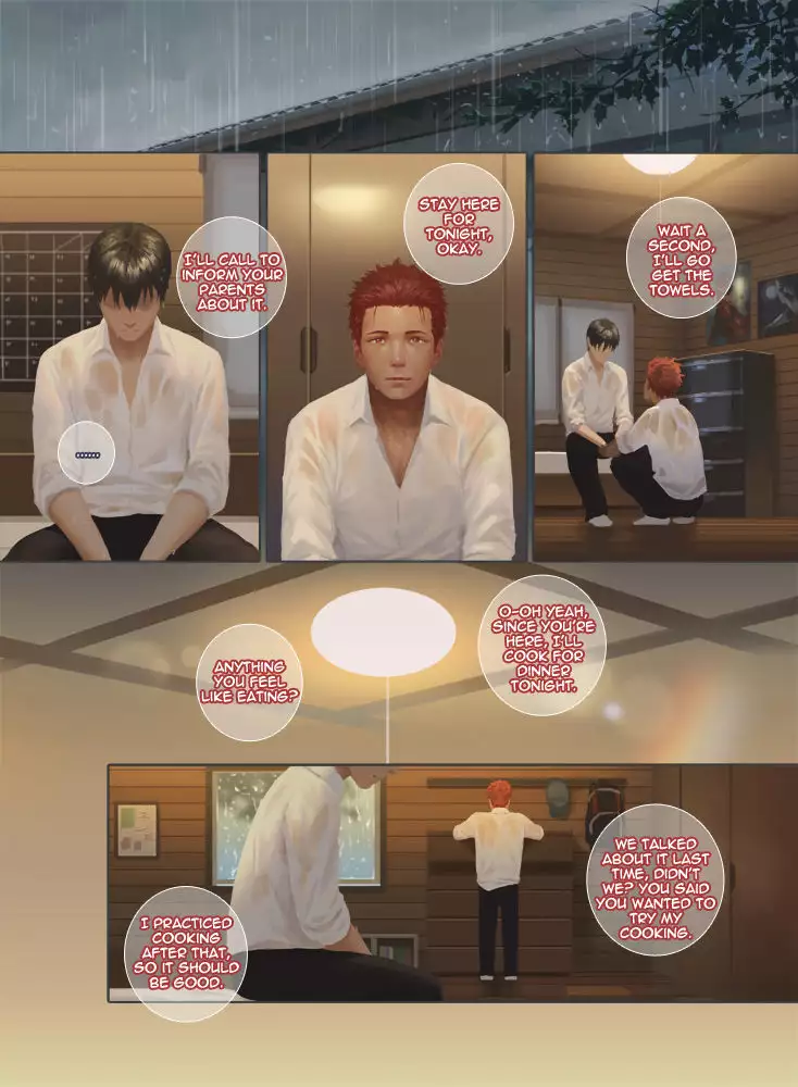 Smile Ch.06 - Your Dearest Smile