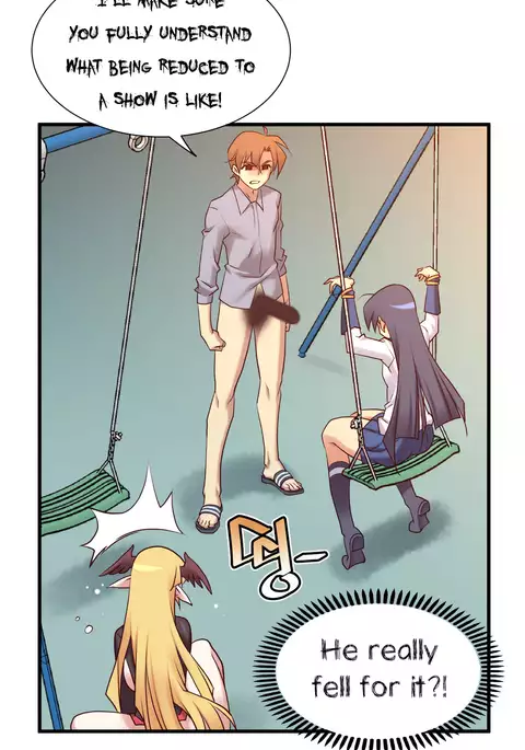 Master in My Dreams Ch.0-38