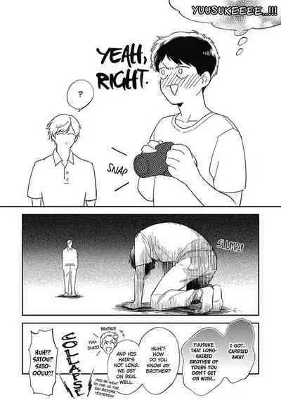 Youkoso! BL Kenkyuu Club | Welcome to the Yaoi Research Club