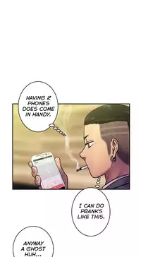 Ghost Love Ch.1-24 (English) (YoManga) (Ongoing)