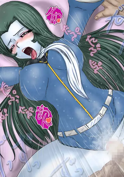 Mazone Waifu Anthology #4 ongoing