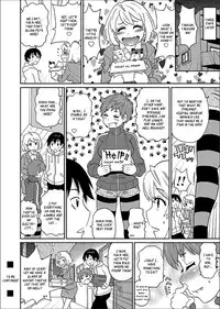 [John K. Pe-ta] Wakuwaku One-sans Ch. 1-5 [English] [_ragdoll]