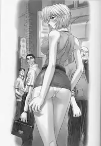 (C62) [Nakayohi Mogudan (Mogudan)] Rei Ayanami Rei (Neon Genesis Evangelion)