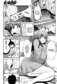 [D.P] Winter Rain House Arrest [English] [Soba-Scans]
