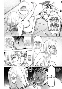 [Kon-Kit] KayaNetori Kaya-Nee Series Aizou Ban Ch. 1 + Bonus [English] [Decensored] [Belldandy100]