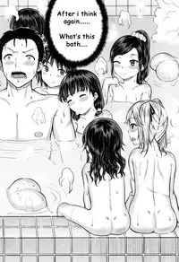 Minna Chicchakute Minna Ecchi Ch. 1-2