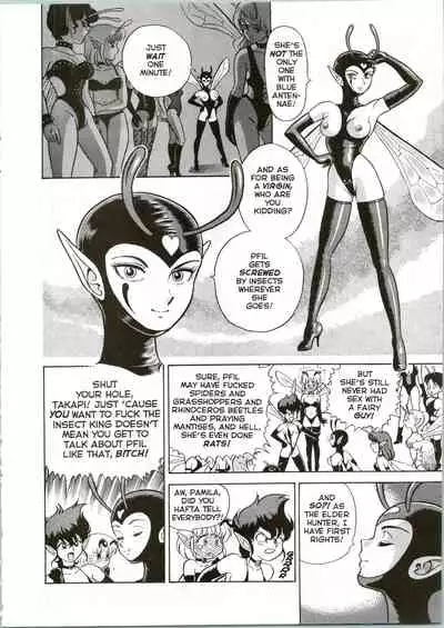 [Kondom] The New Bondage Fairies 03