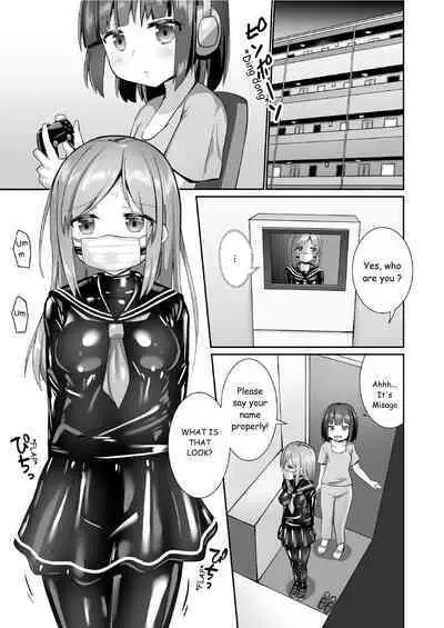 Osatou wa Yuriiro | Sugar is Yuri color