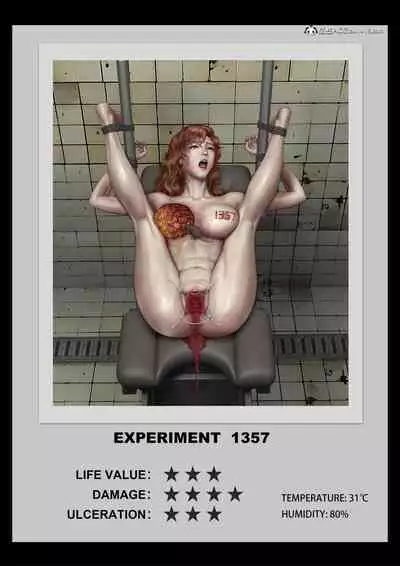 [Feather] Mad Doc Women Prison 01-04 [Chinese]