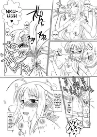 (SC31) [YOMOTHUHIRASAKA (bbsacon)] Saber Anal Slave (Fate/stay night) [English] =LWB=