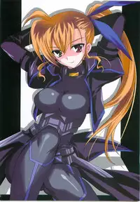 (COMIC1☆2) [PLUM (Kanna)] Mahou Shoujo Magical SEED LOGIC (Mahou Shoujo Lyrical Nanoha)