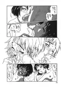 [Zerry Fujio] Revolver