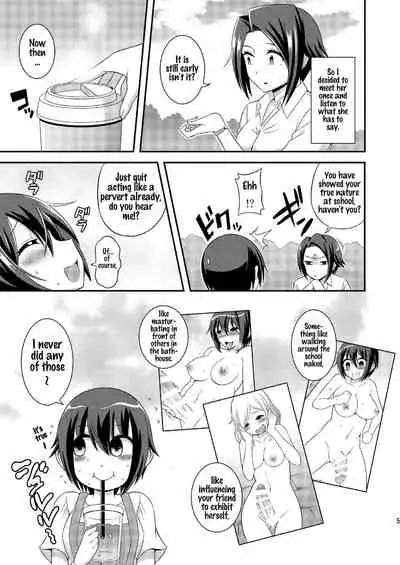 Futanari Roshutsu JK desu ga? 9