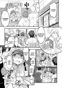 [Konchiki] Oidemase Nyan Nyan Ch. 1-6, 9 [English] [Decensored]