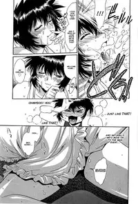 [Manabe Jouji] Kanojo de Ippai 1 Ch. 1-8 [English] [Afro + Ochimusha]