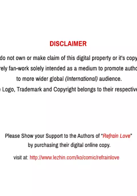Refrain Love Ch.1-39