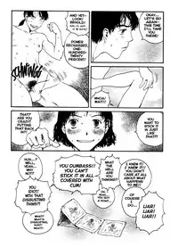 [Benkyo Tamaoki] The Sex-Philes Vol.13 [ENG][Hi-Res]