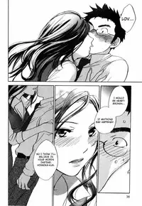 [Harumi Chihiro] Cutie Lips [English] [Soba-4Dawgz]