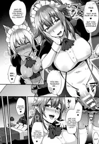 [Ikeshita Maue] Trans Bitch Ch. 4-8 [English] [constantly]