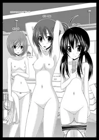 (COMIC1☆6) [valssu (Charu)] Roshutsu Shoujo Yuugi Soushuuhen Chuu