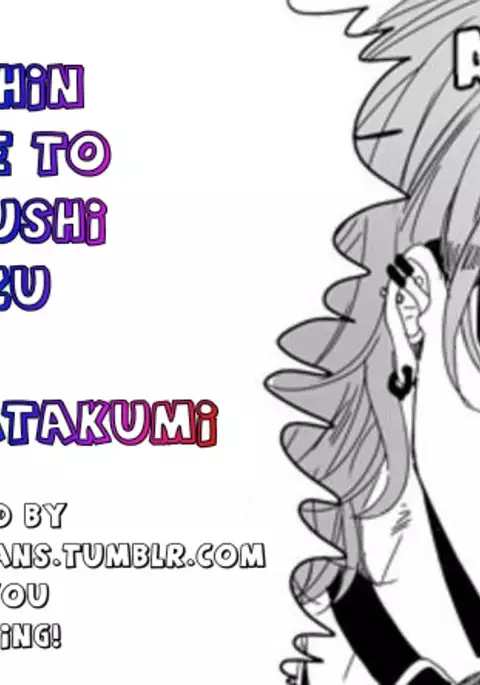 Yarichin Tareme to Nakimushi Bouzu