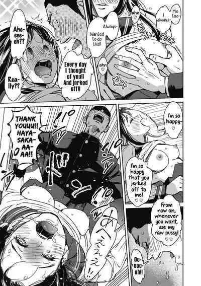 Kakenukete Hayasaka | Hayasaka Coming Through!!