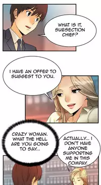 My Office Ch.1-23 (English) (Ongoing)