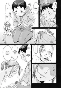 [Kuroiwa Menou] Keiko to Manabu | Keiko and Manabu (Milk Crown) [English] [desudesu]