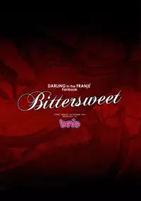 (C94) [Brio (Puyocha)] Bittersweet (Darling in the Franxx)