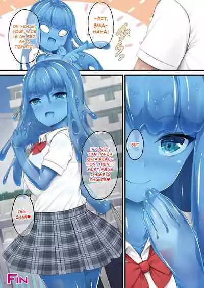 Ready Slime!