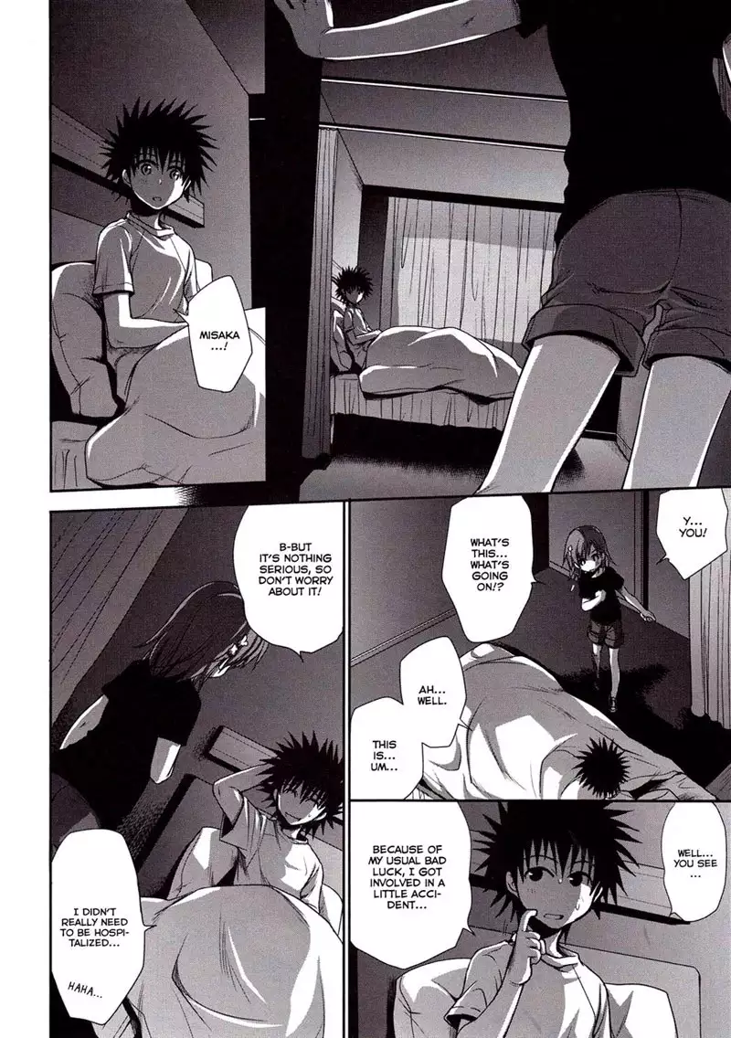 Choudenjihou no Mamori Kata Part 1