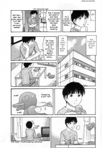 [TANAKA-EX] Kuchu Kuchu Ch. 2-8, 10 [English]