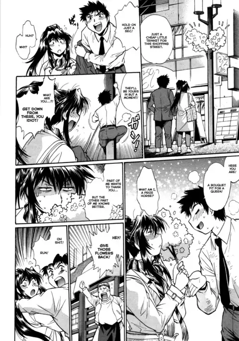 Kanojo de Ippai 3 Ch. 19-26 {Ochimusha}