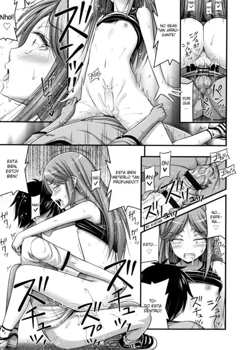 Kodomo no Ecchi wa Manual Doori ni