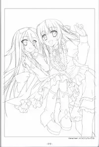 Hoshizora no Memoria -COMPLETE ART WORKS-