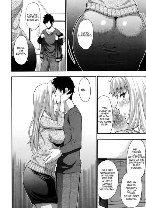 Rakka Ryuusui | Mutual Love