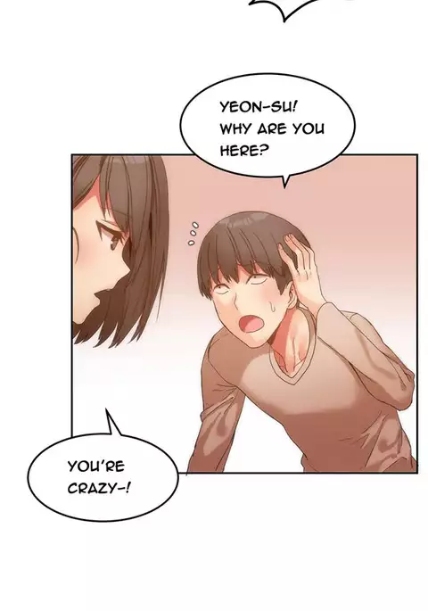 Hari Dormitory Ch.0-23