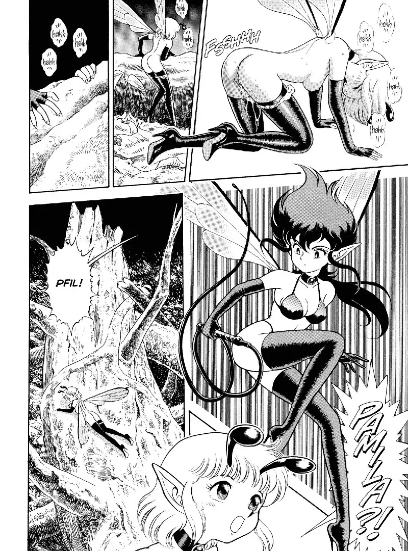 Bondage Fairies Vol2 - CH4