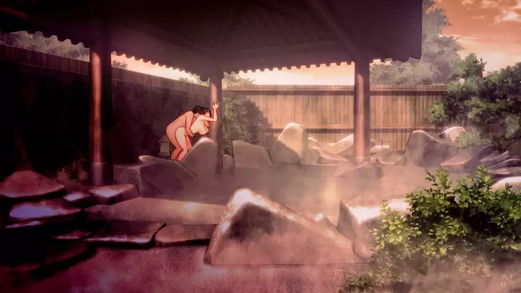 Aniyome Yoshino to Boku no Pakopako Onsen Monogatari