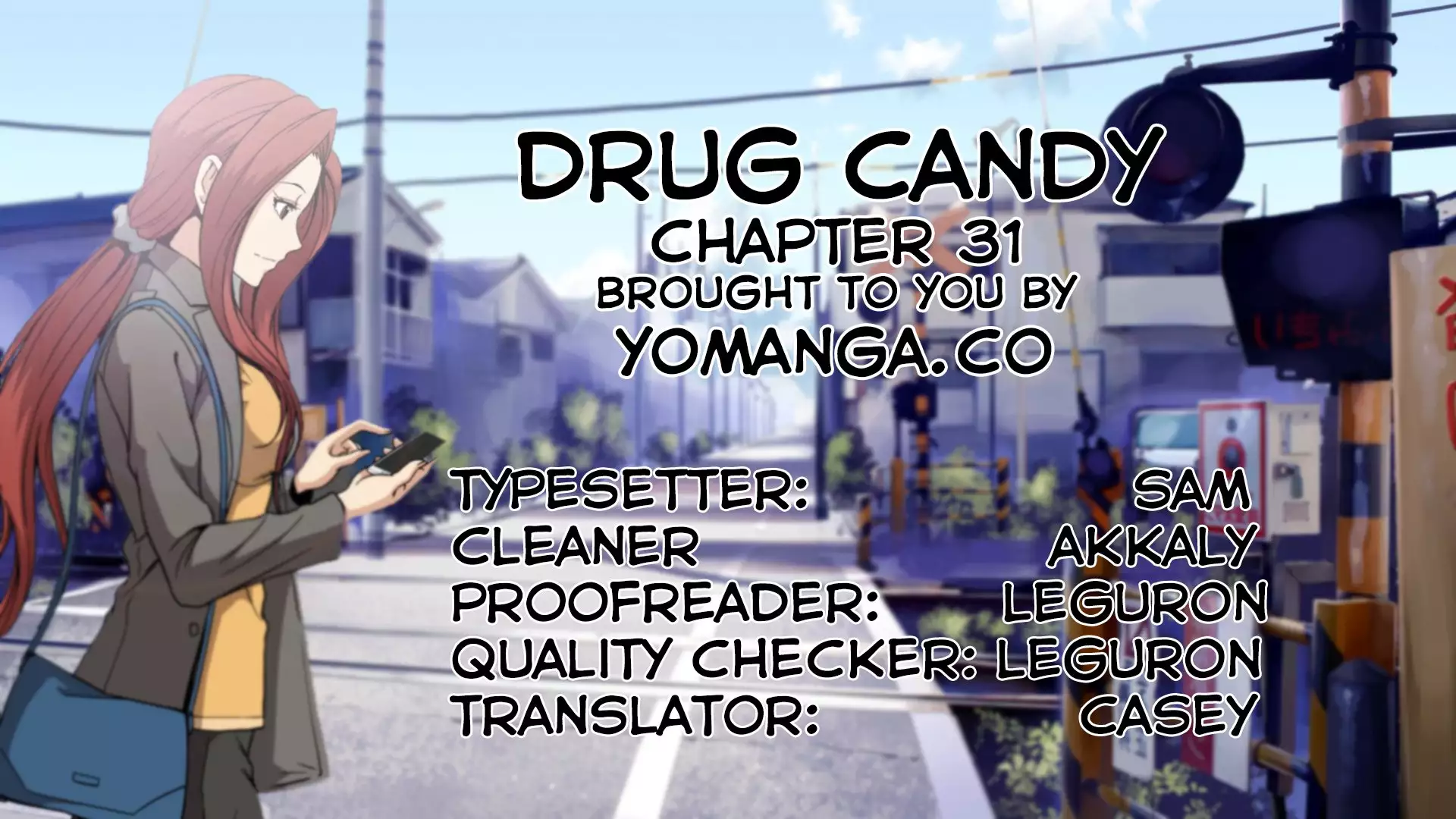 Drug Candy Ch.0-35