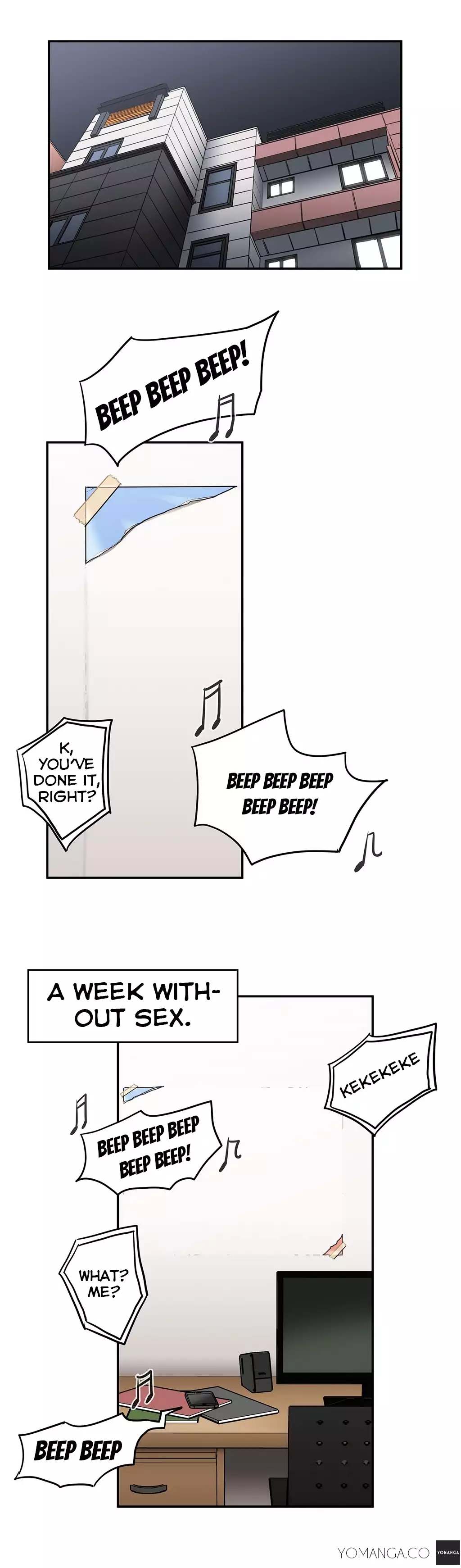 Refrain Love Ch.1-16