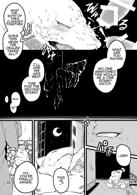 The Casino of Asmodeus