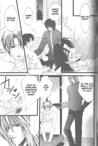 [Kaen] Prisoner [English]