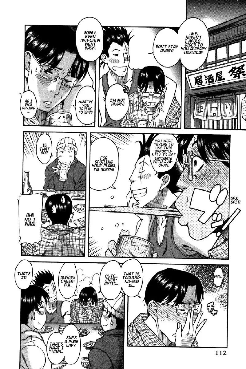 Toshiue No Hito Vol4 - Case22