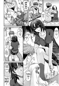 [Miyashiro Sousuke] Fechichi! Ch. 1-9 [English] {Tadanohito}