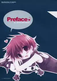 [Chronolog] - Recollections of Summer